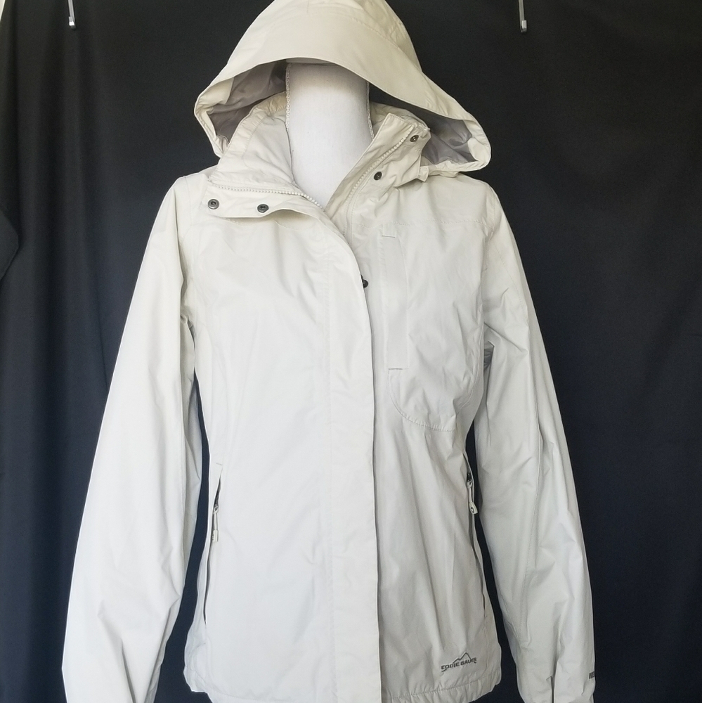EUC Vintage Eddie Bauer WeatherEdge Jacket SM